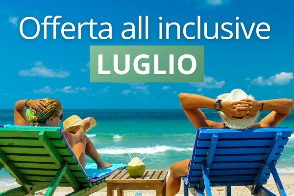 Speciale Luglio in Coppia