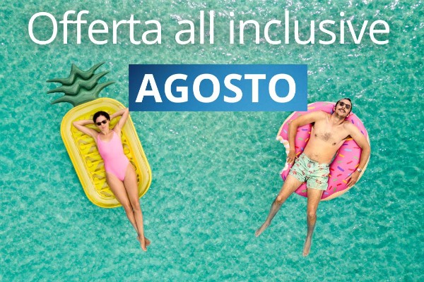 Speciale Agosto in coppia