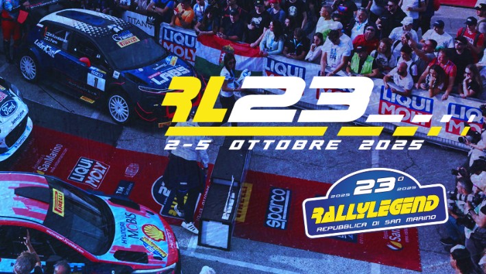 RallyLegend 2025