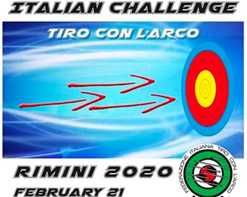The italian challenge archery